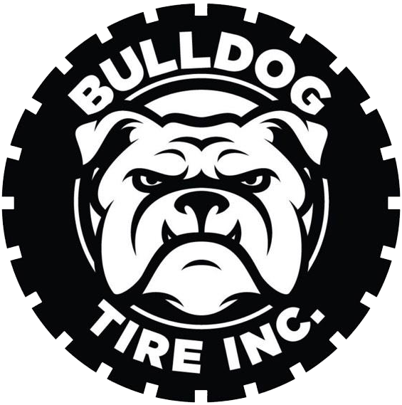 Bulldog Tire Logotyp