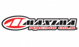 Maxima racing oils Logotyp