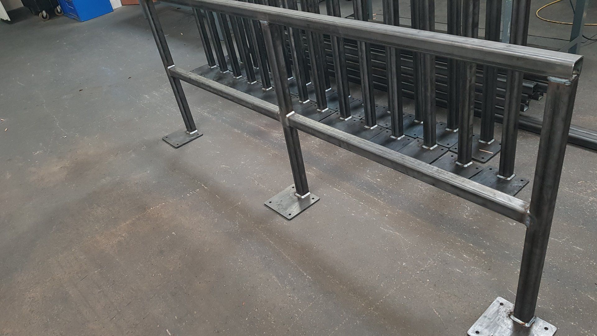 Safety Gates & Barriers