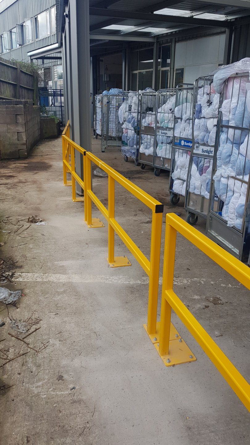 Safety Gates & Barriers