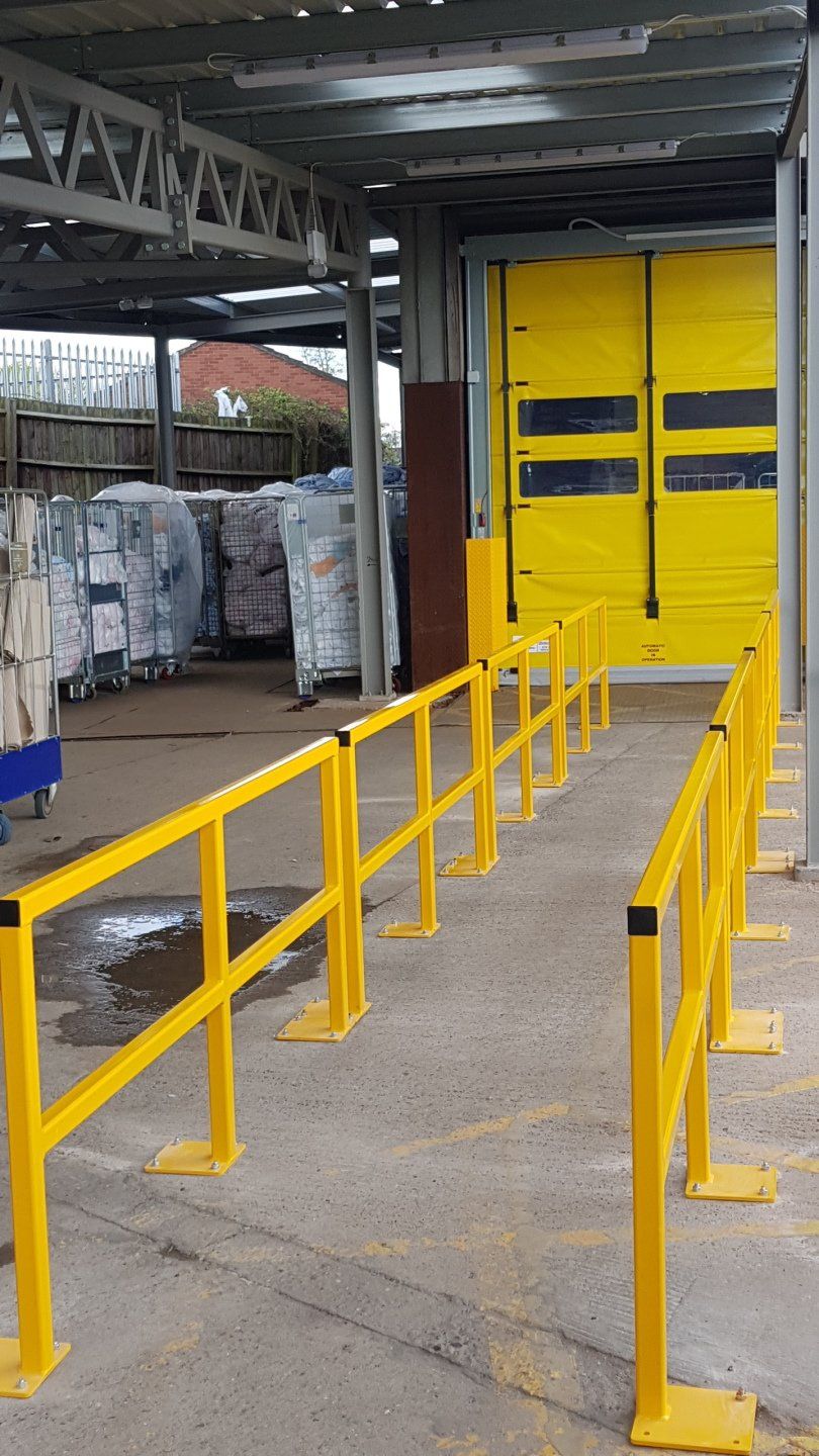 Safety Gates & Barriers