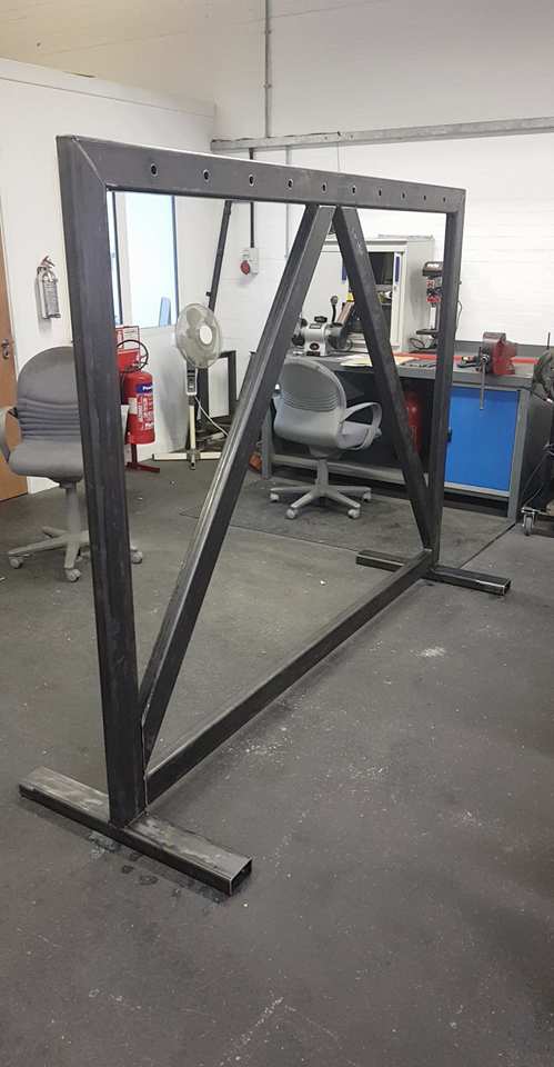 Paint Oven Framework