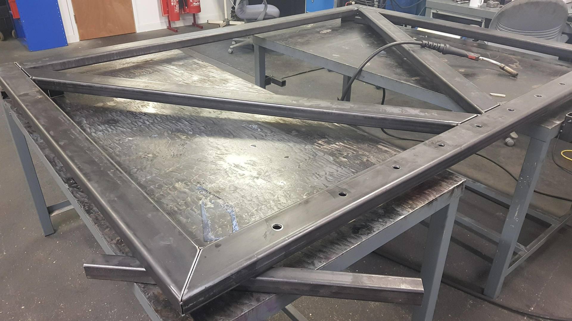 Paint Oven Framework