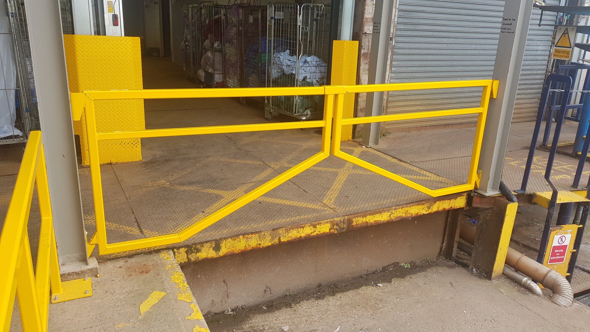 Safety Gates & Barriers