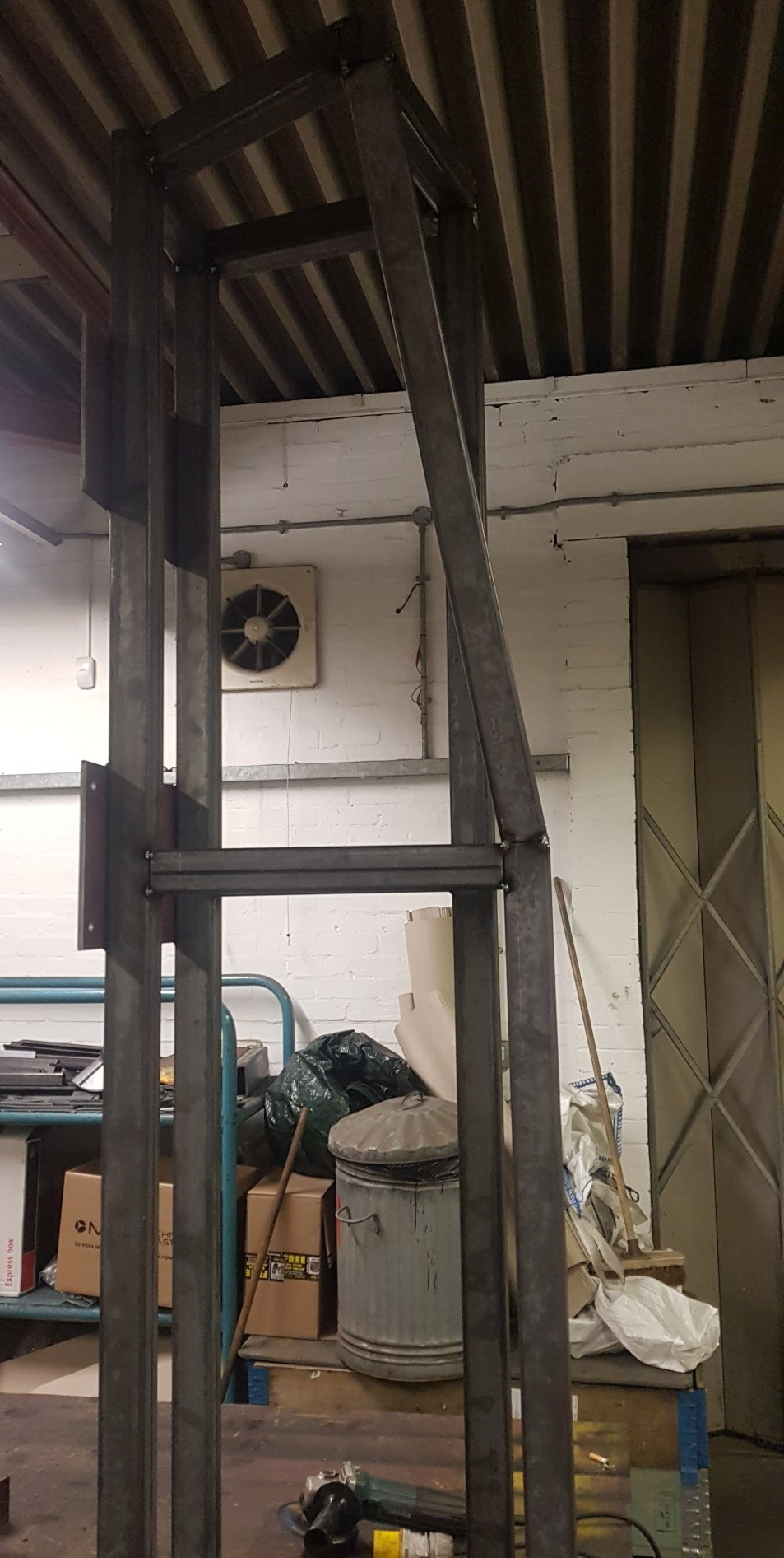 Bespoke Theme Park framework