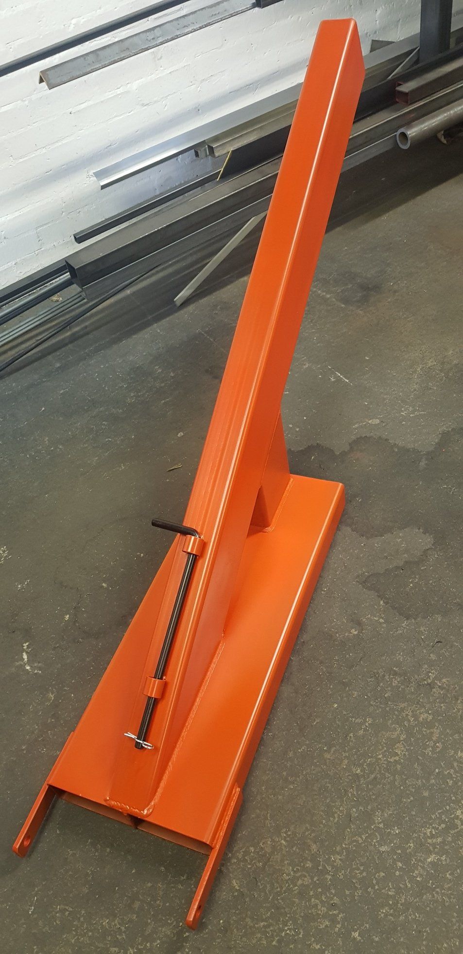Bespoke Forklift Jib