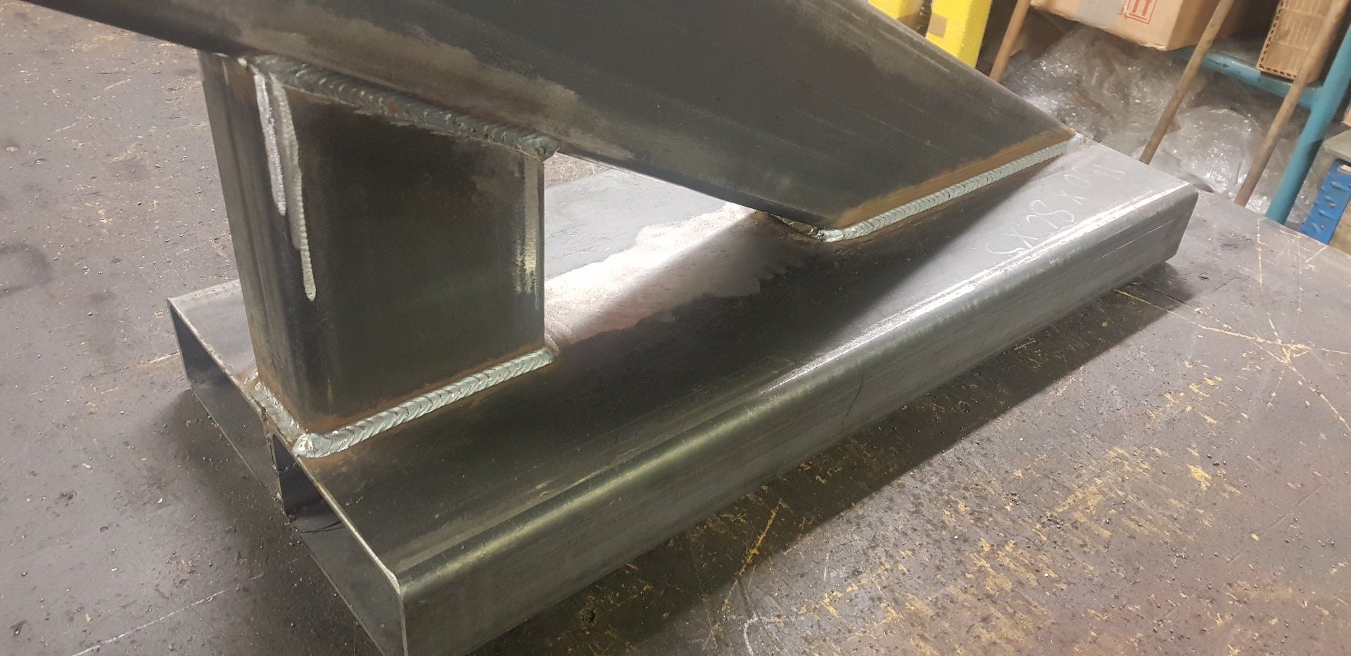 Bespoke Forklift Jib