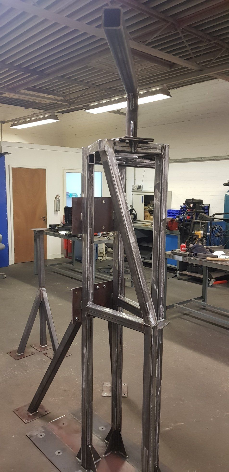 Bespoke Theme Park framework