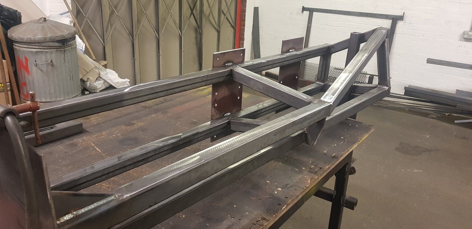 Bespoke Theme Park framework