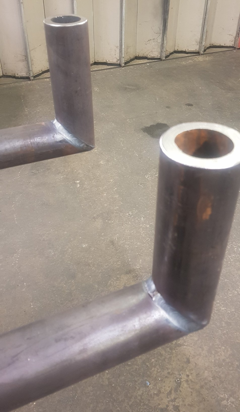 Specialist Forklift Extensions