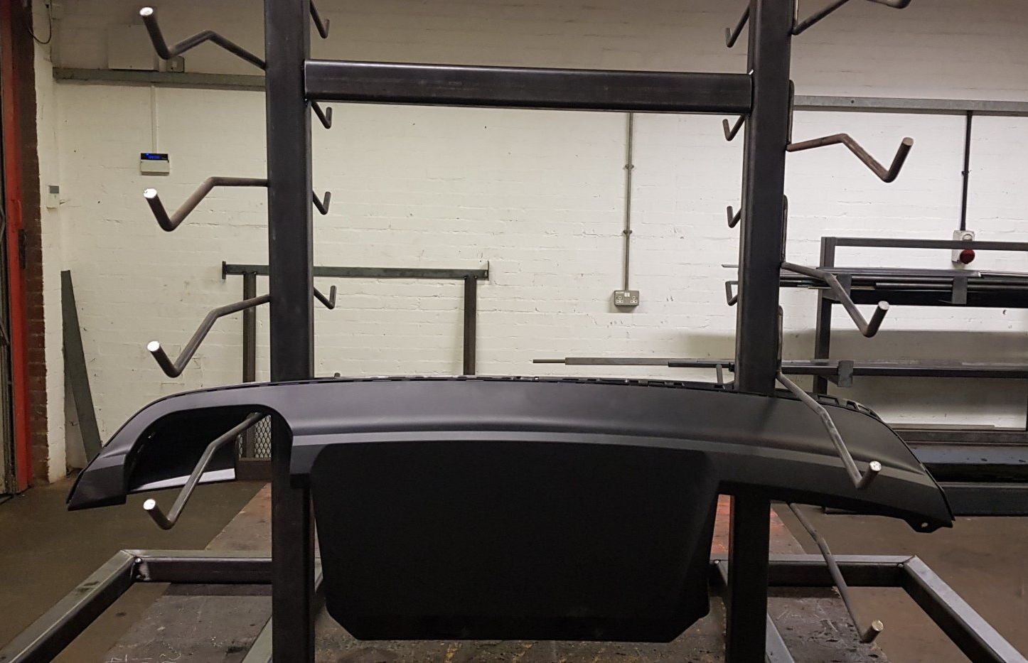 Various automotive trolleys