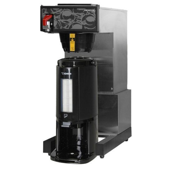 coffee machine for breakroom