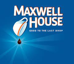 maxwell house logo