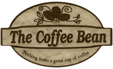 Coffee Bean Logo