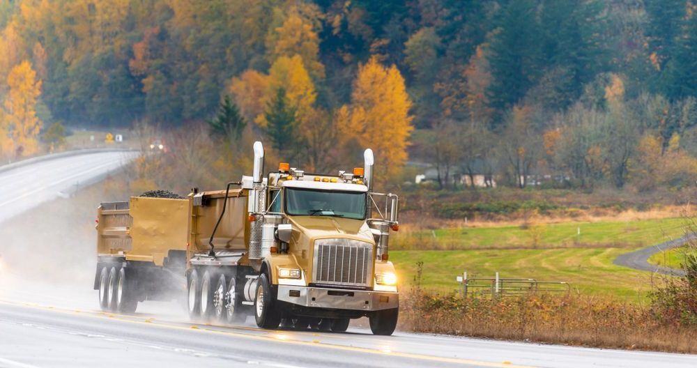 Truck and trailer combos