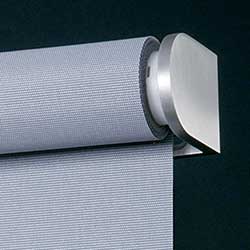 Tenda a rullo di design