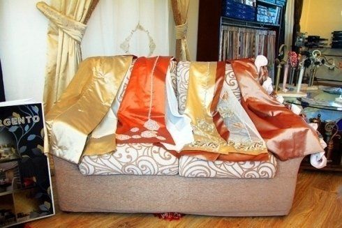 tessuti per tendaggi