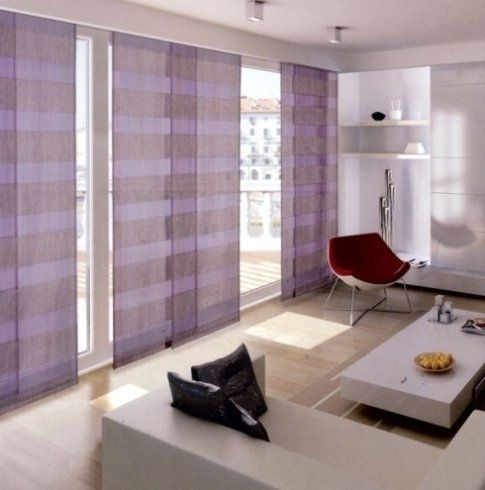 tende tecniche a pannello