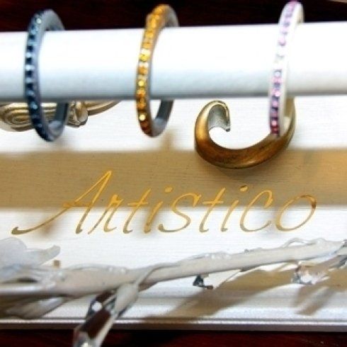 Dettaglio bastone porta tenda