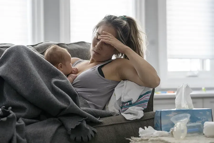 Support Your Baby’s Wellness & Your Own with Perinatal Counseling