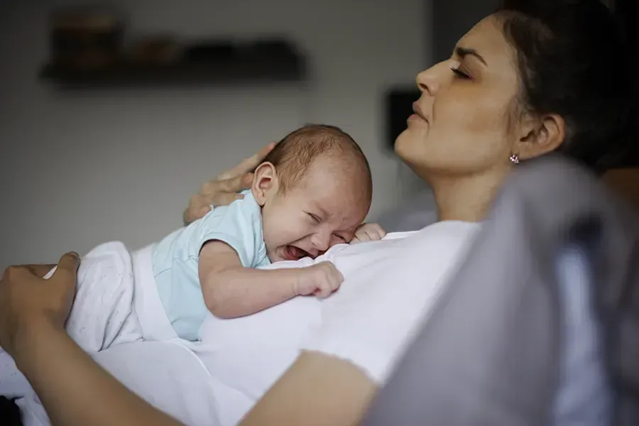What are the Symptoms of Perinatal Depression