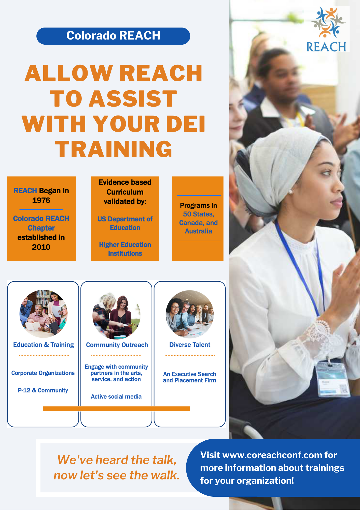 Career Coaching Denver, CO Diverse Talent Career Coaching Denver, CO Diverse Talent