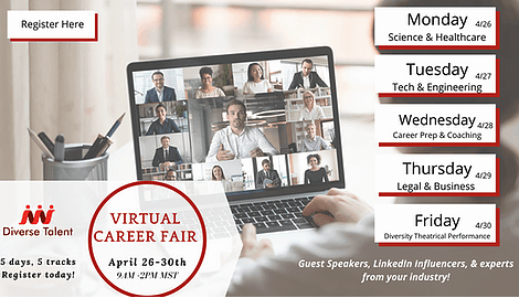 DT Career Fair