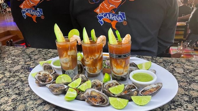 RESTAURANTE LA CABAÑA
