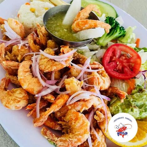 CAMARONES