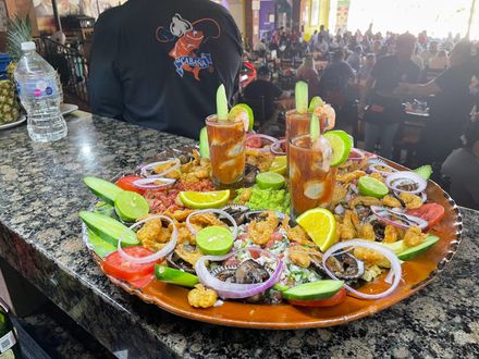 RESTAURANTE LA CABAÑA