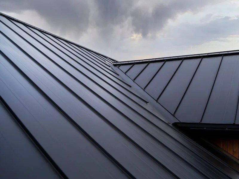 The Benefits of Metal Roofing: Why Bellcast Construction is the Right Choice