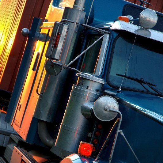 LTL frozen regrigerated trucking