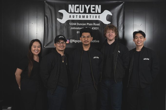 The team at our Johnstown Auto Repair Shop  | Nguyen Automotive