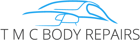 T M C Body Repairs logo