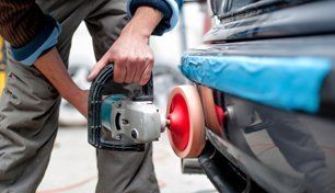 Car servicing