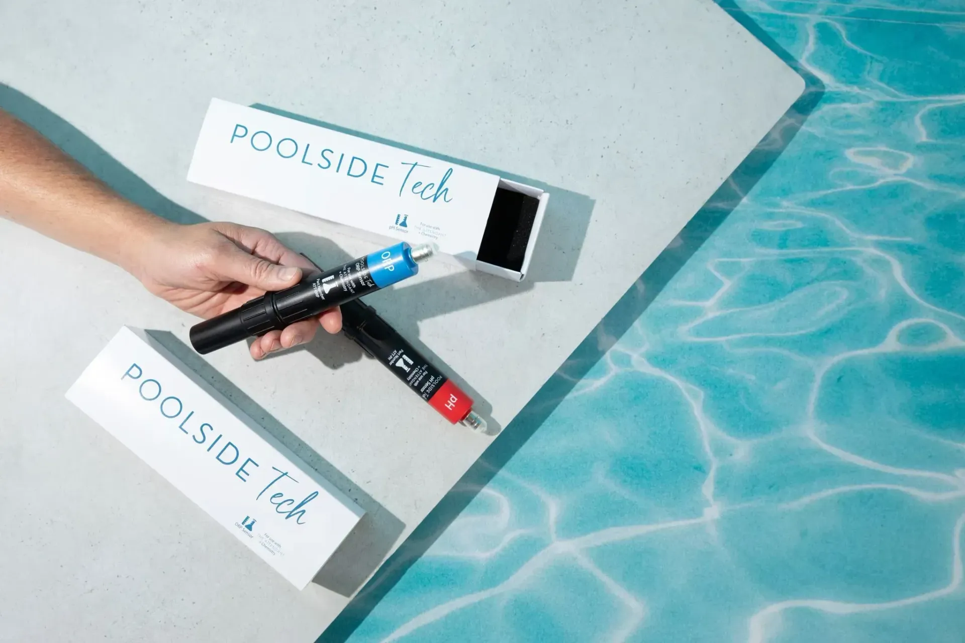 poolside