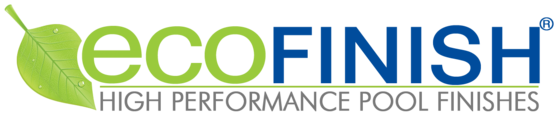 ecoFinish High Performance Pool Finishes Logo