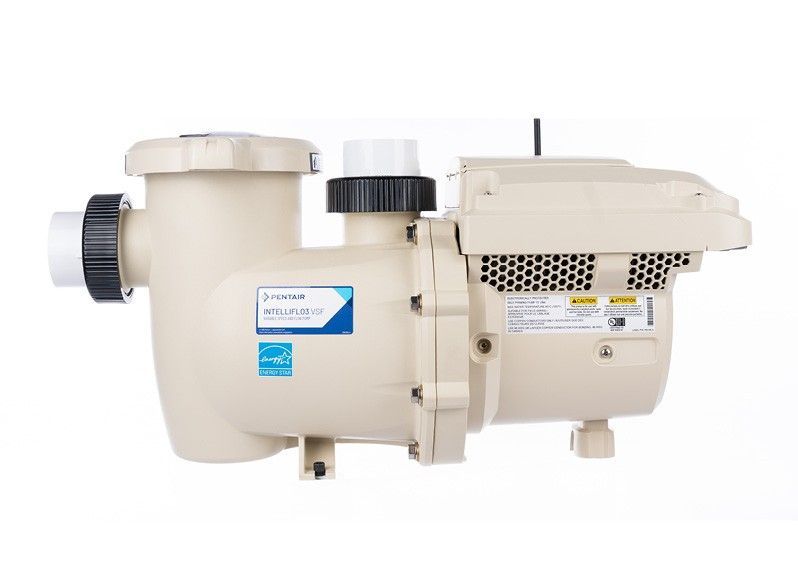 Pentair IntelliFlo 3 pump