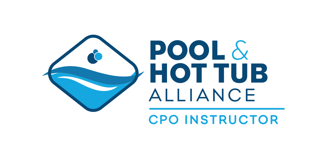 Certified Pool Operator Instructor logo.