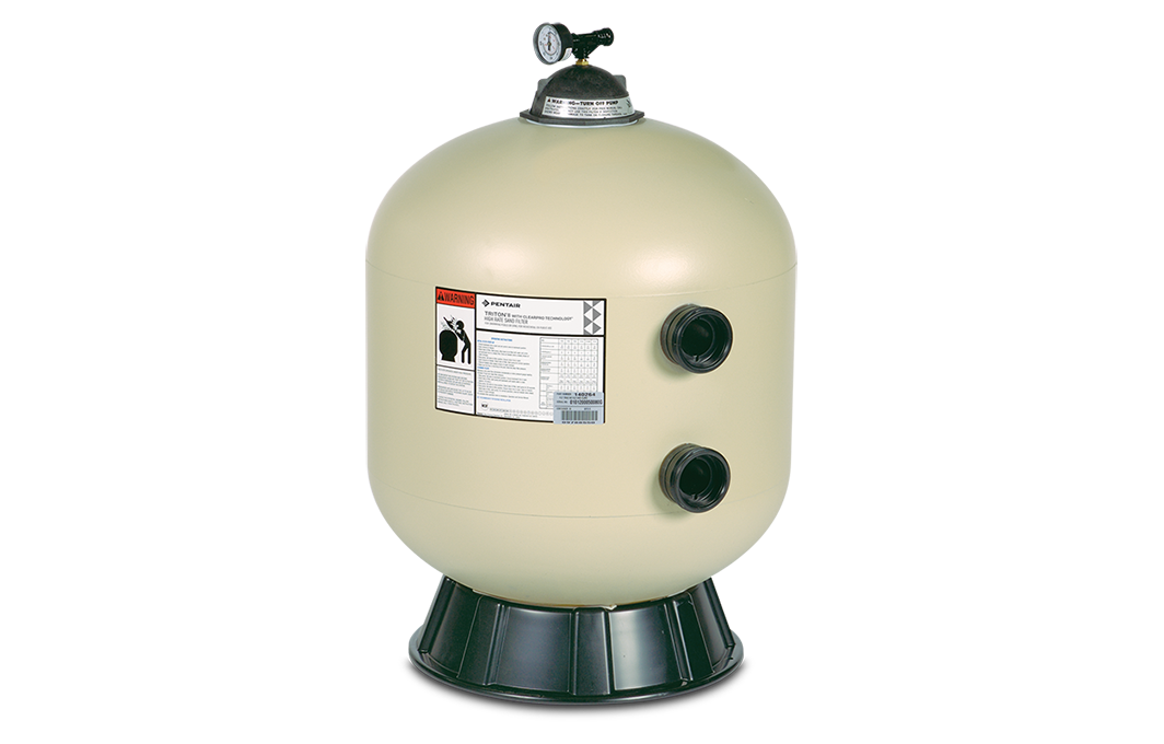 Pentair Triton Sand Filter