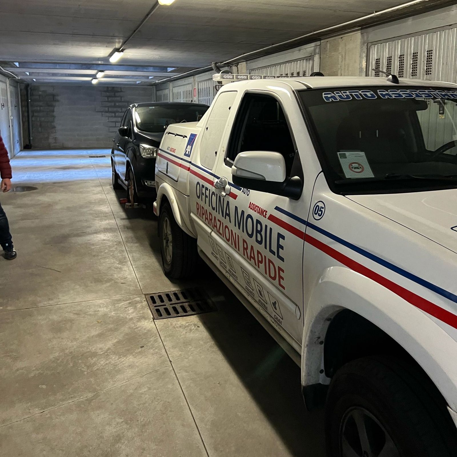 soccorso stradale Auto Assistance