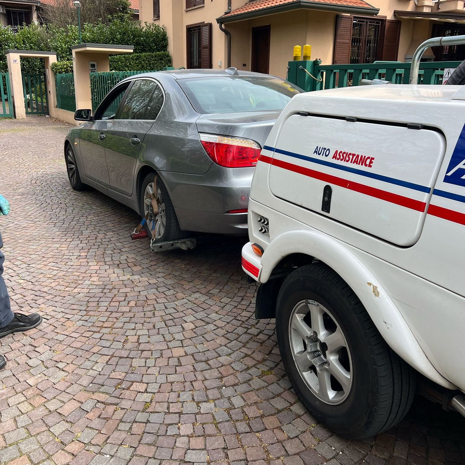 soccorso stradale Auto Assistance