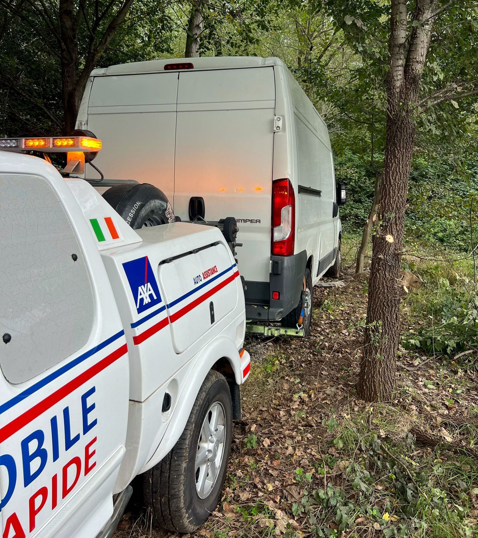 soccorso stradale Auto Assistance