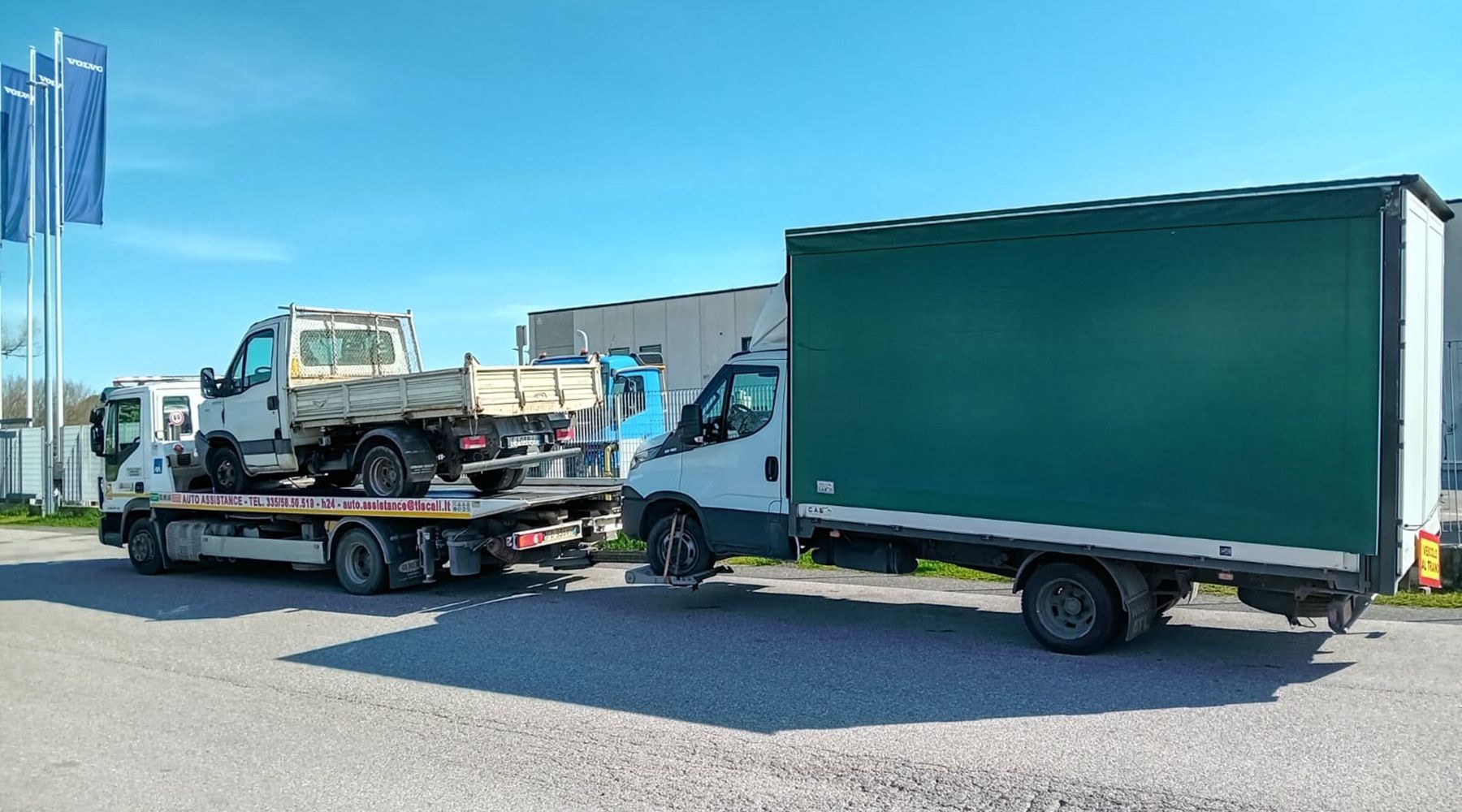 soccorso stradale Auto Assistance