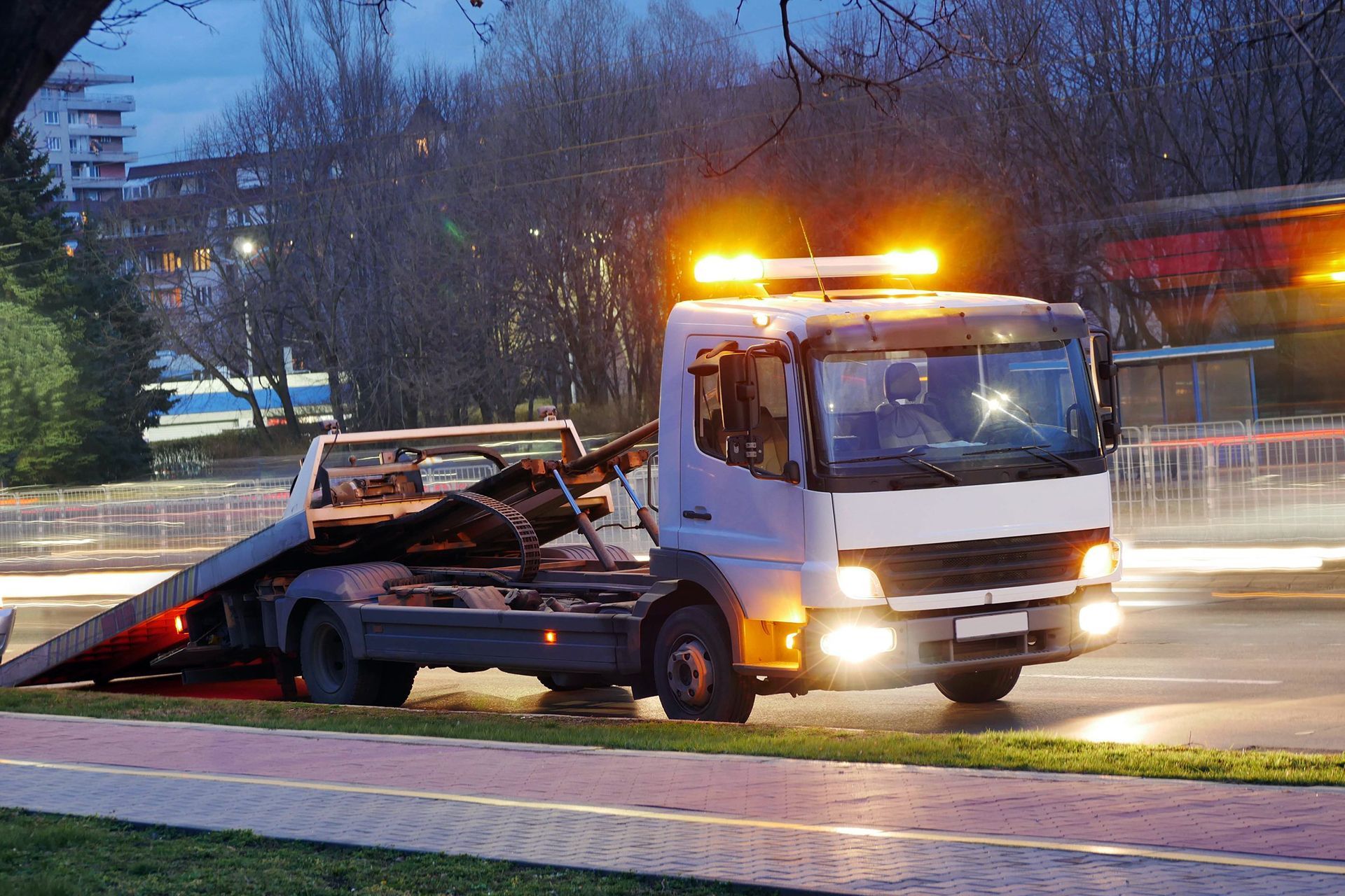 soccorso stradale a Milano