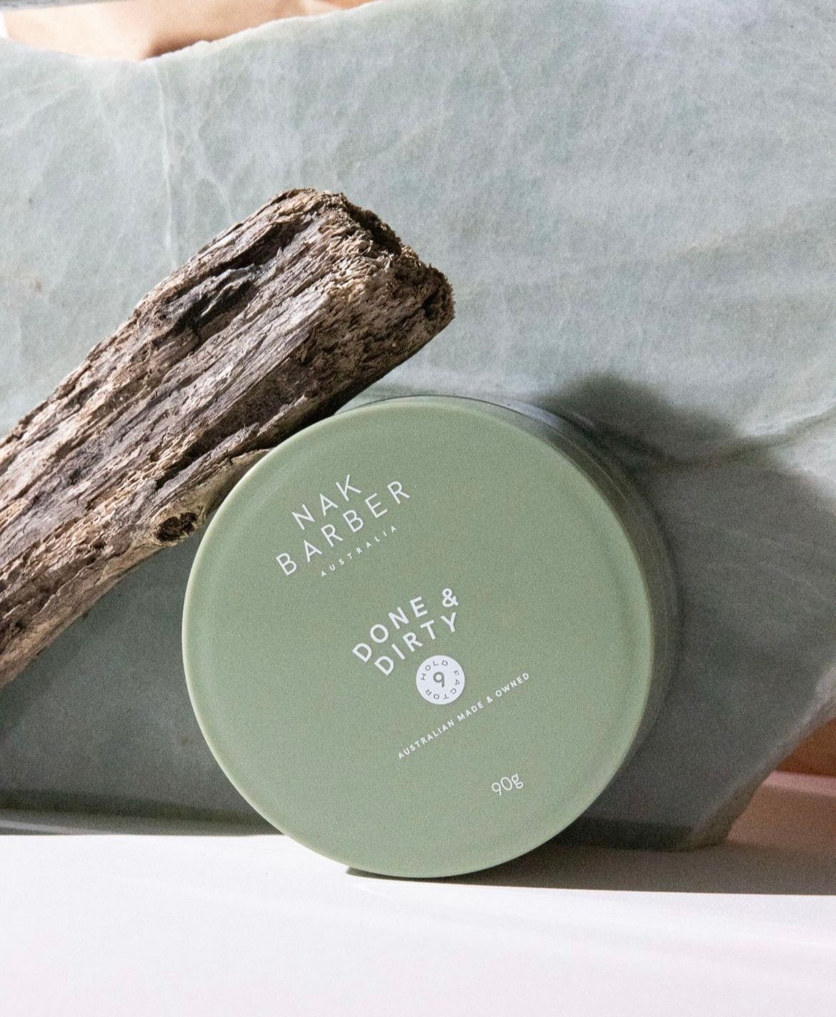 Master Cutting Men's Hair — Hair Creations in Blackalls Park, NSW