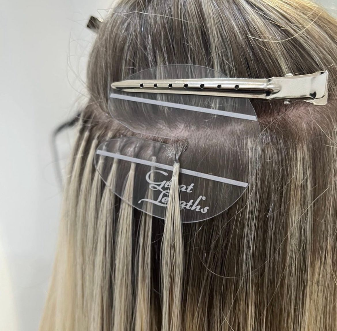 Great Lengths Hair Extensions — Hair Creations in Blackalls Park, NSW