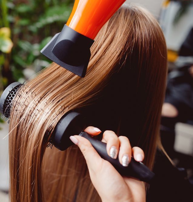 3 Ladies With Fresh Hair — Hair Creations in Blackalls Park, NSW