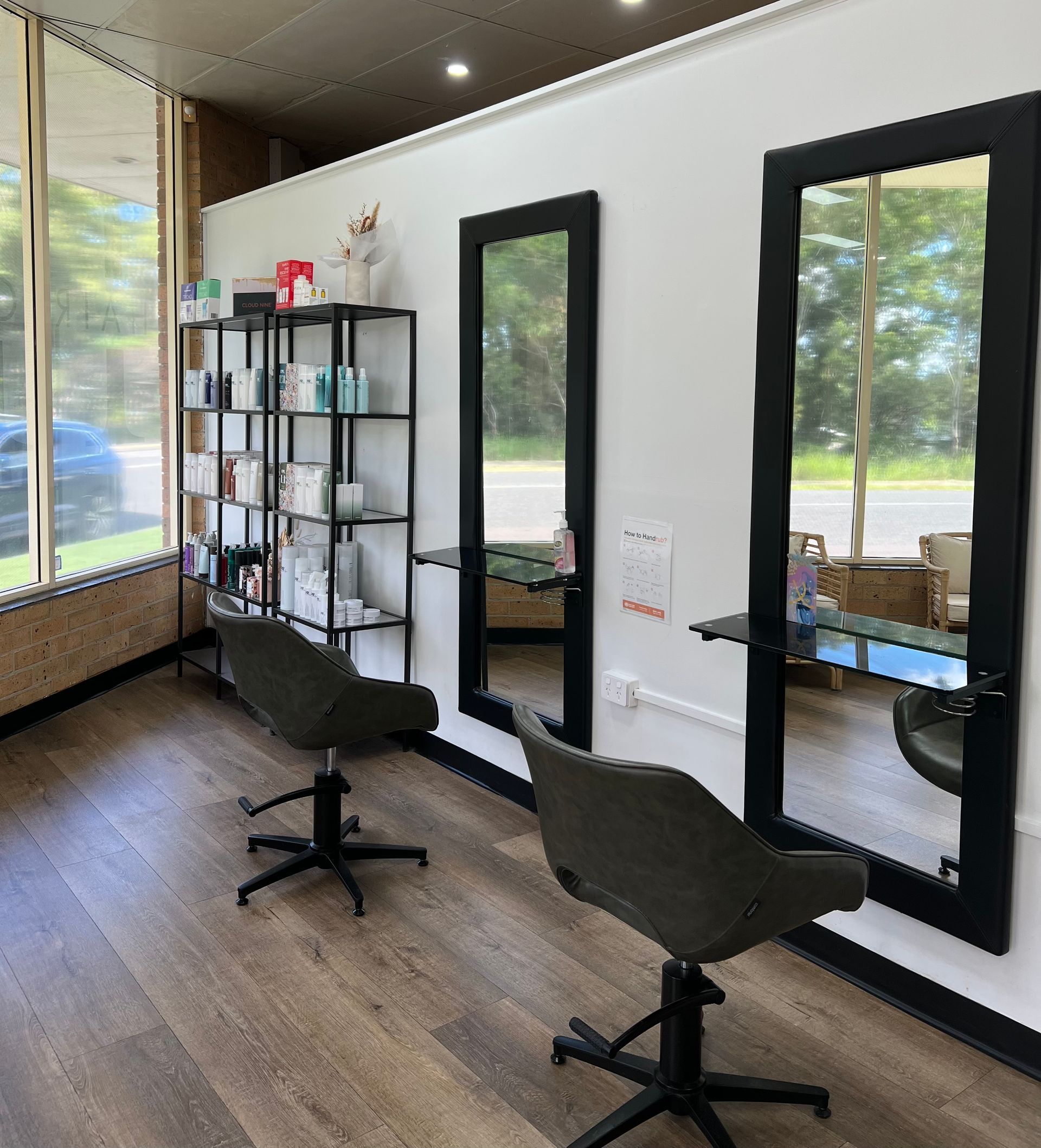 Salon — Hair Creations in Blackalls Park, NSW