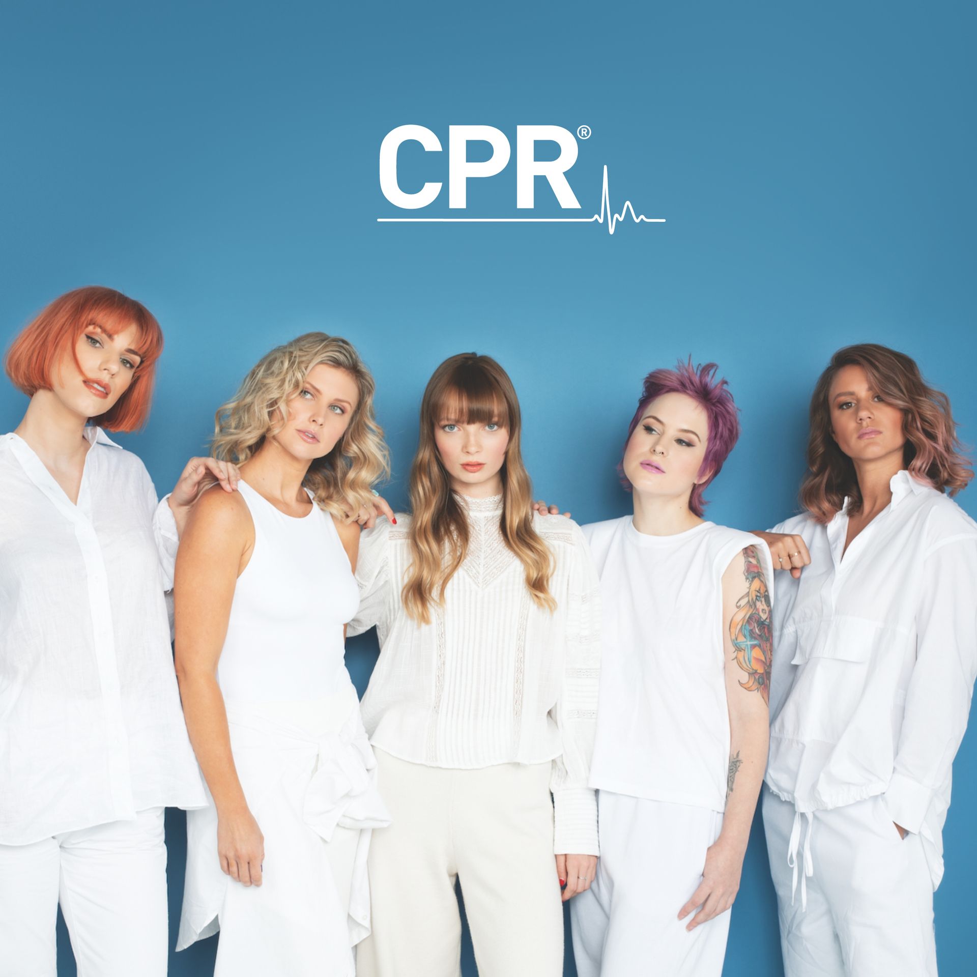 5 Girls With Died Hair - Hair Creations in Blackalls Park, NSW